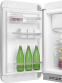 Холодильник SMEG FAB10LWH6-4
