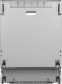 Посудомоечная машина SMEG ST211DS-1