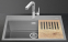 Кухонная мойка SMEG VSGX860CT-1