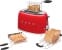 Тостер SMEG TSF01RDEU-4