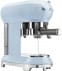 Кофемашина SMEG ECF01PBEU-2