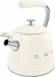 Чайник со свистком SMEG CKLW2001CR-0