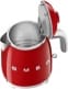 Мини-чайник SMEG KLF05RDEU-2