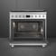 Газовая плита SMEG C9GMX2-2