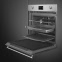 Электрический духовой шкаф SMEG SOP6302S2PX-2