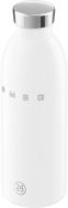 Бутылка для воды SMEG WBF01WH-0