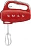 Ручной миксер SMEG HMF01RDEU-0