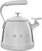 Чайник со свистком SMEG WKF01SS-0