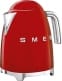 Чайник SMEG KLF03RDEU-0