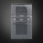 Микроволновая печь SMEG MP122S1-1