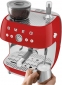 Кофемашина SMEG EGF03RDEU-6