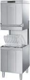 Купольная посудомоечная машина SMEG HTY511DW-3