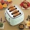 Тостер SMEG TSF03PGEU-2