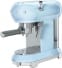 Кофемашина SMEG ECF01PBEU-0