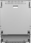 Посудомоечная машина SMEG ST363CL-0