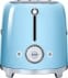 Тостер SMEG TSF01PBEU-1