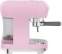  Кофемашина SMEG ECF02PKEU-2