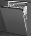 Посудомоечная машина SMEG ST4533IN-0