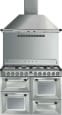 Газовая плита SMEG TR4110X-0