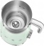 Вспениватель молока SMEG MFF11PGEU-3