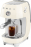 Кофемашина SMEG ECF03CREU-4