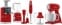 Планетарный миксер SMEG SMF03RDEU-7