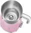 Вспениватель молока SMEG MFF11PKEU-3
