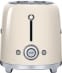Тостер SMEG TSF02CREU-0