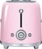 Тостер SMEG TSF02PKEU-1