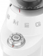 Кофемолка SMEG CGF03WHEU-6