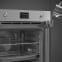 Электрический духовой шкаф SMEG SOP6302S2PX-5
