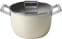 Кастрюля SMEG CKFC2611CRM-2