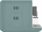 Кофемашина SMEG BCC13EGMEU-2