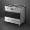 Газовая плита SMEG C9GMX2-0