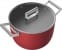 Кастрюля SMEG CKFC2611RDM-1