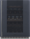 Встраиваемый винный шкаф SMEG CVI138RG-0