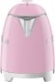 Мини-чайник SMEG KLF05PKEU-1