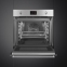 Электрический духовой шкаф SMEG SO6303APX-4