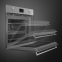 Электрический духовой шкаф SMEG SO6303APX-7