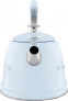 Чайник со свистком SMEG CKLW2001PB-3