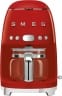 Капельная кофеварка SMEG DCF02RDEU-0