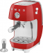 Кофемашина SMEG ECF03RDEU-3