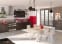 Планетарный миксер SMEG SMF01RDEU-10