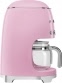 Капельная кофеварка SMEG DCF02PKEU-2