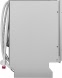Посудомоечная машина SMEG STL323BL-1