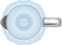 Мини-чайник SMEG KLF05PBEU-4