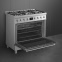 Газовая плита SMEG C9GMX2-3