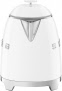 Мини-чайник SMEG KLF05WHEU-1