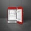 Минибар SMEG FAB5RRD5-0