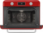 Мини-печь SMEG COF01RDEU-6